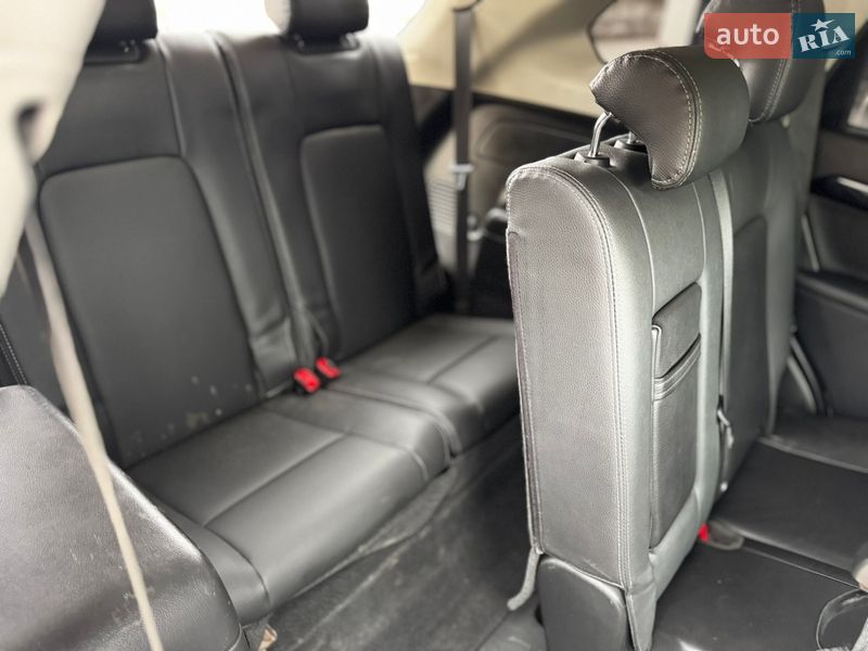 Позашляховик / Кросовер Chevrolet Captiva 2012 в Чорткові