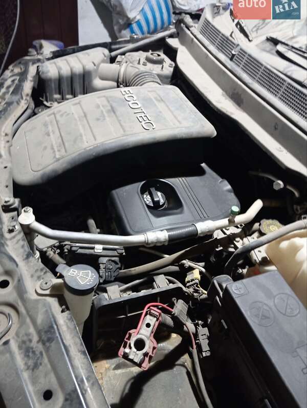 Внедорожник / Кроссовер Chevrolet Captiva 2013 в Кривом Роге