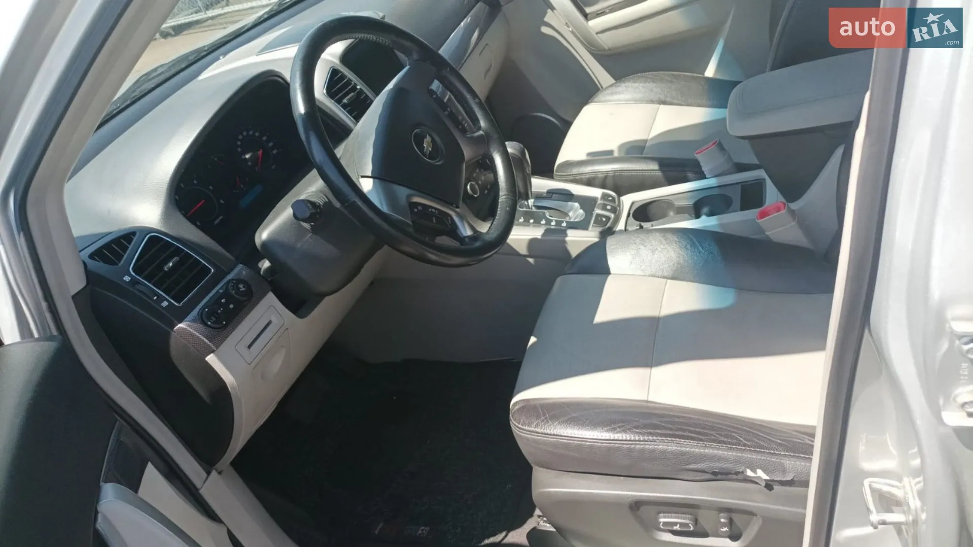 2012 Chevrolet Captiva - мініатюра 12