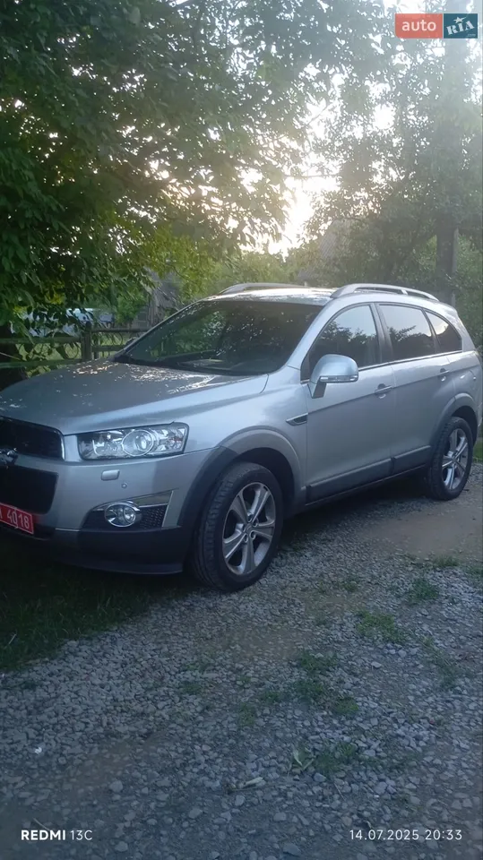 2012 Chevrolet Captiva - мініатюра 38
