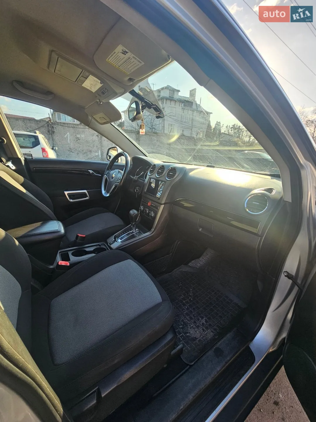2013 Chevrolet Captiva - мініатюра 13