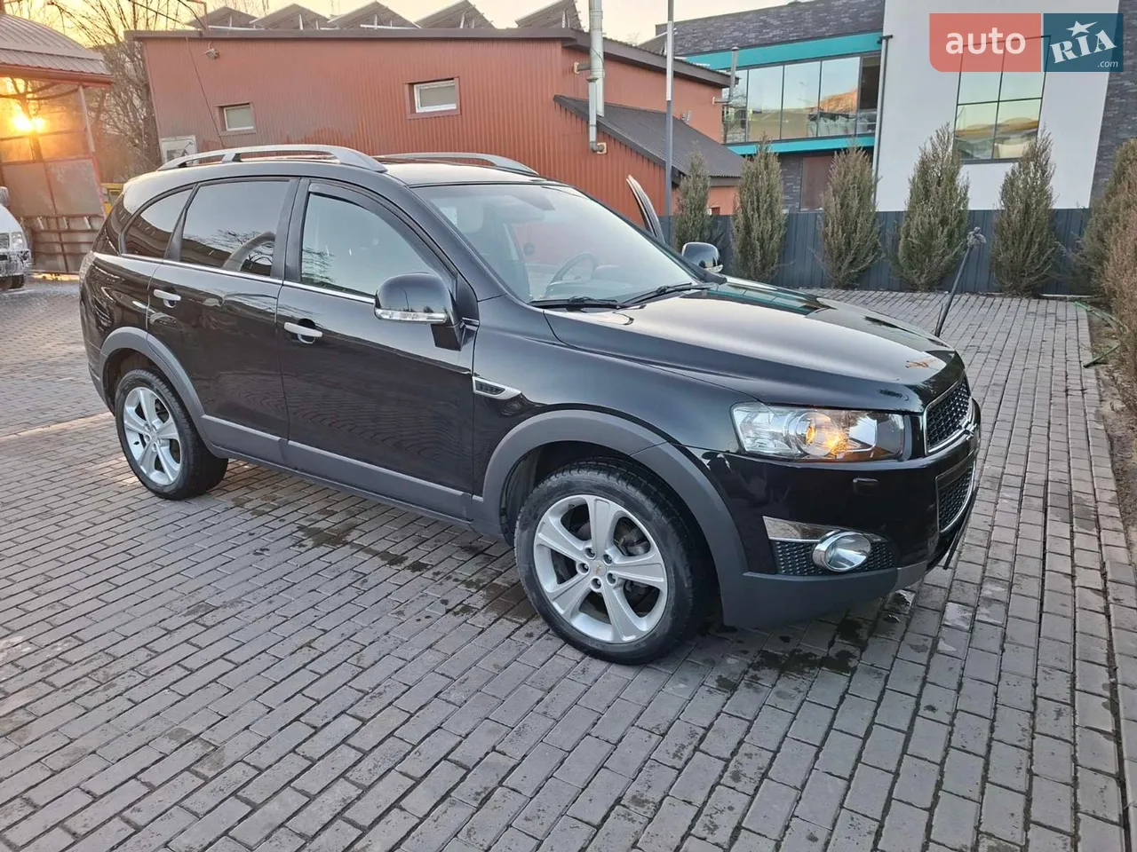 2012 Chevrolet Captiva - мініатюра 39