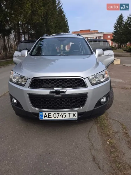 Chevrolet Captiva