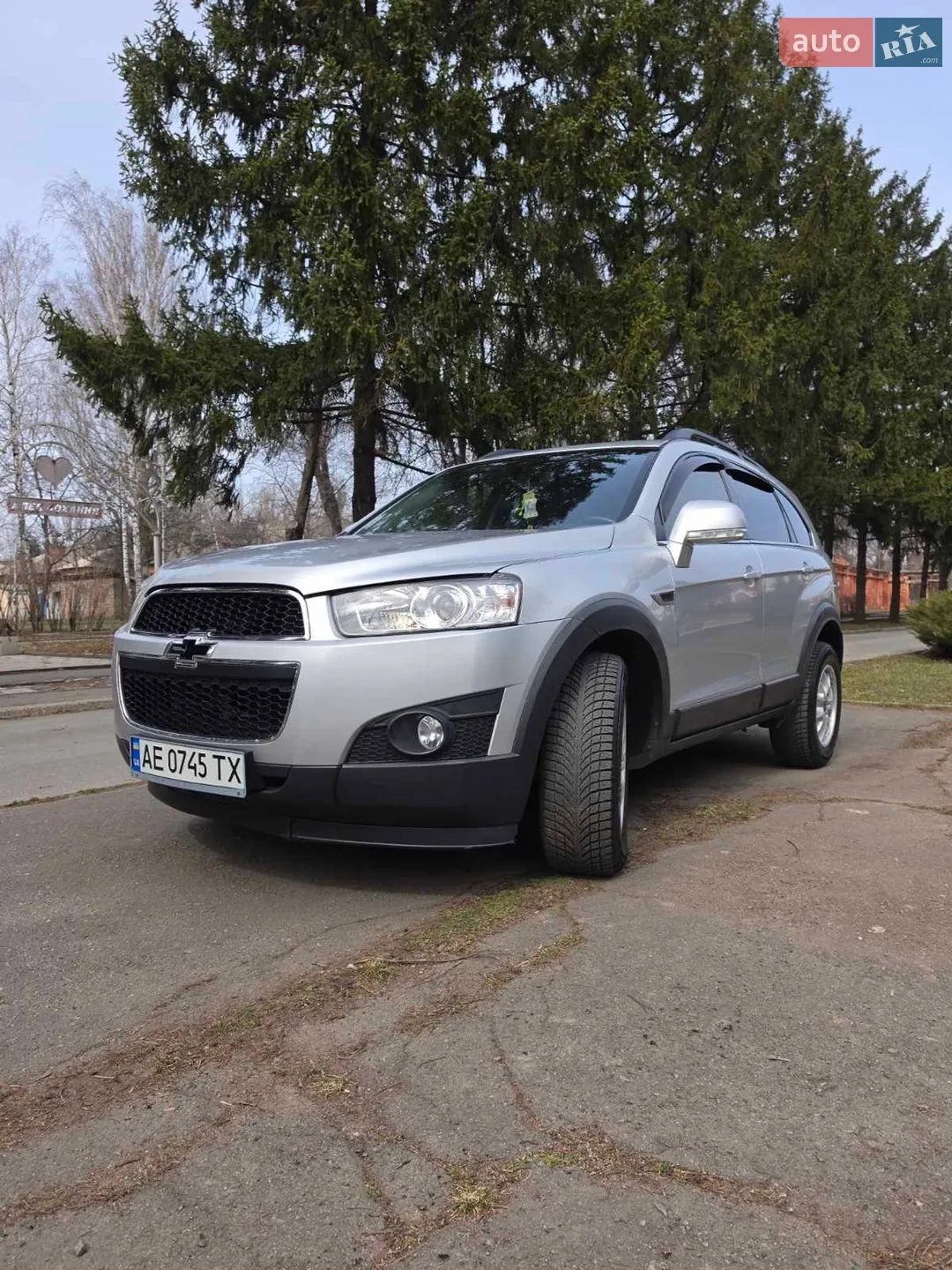 2011 Chevrolet Captiva - мініатюра 7