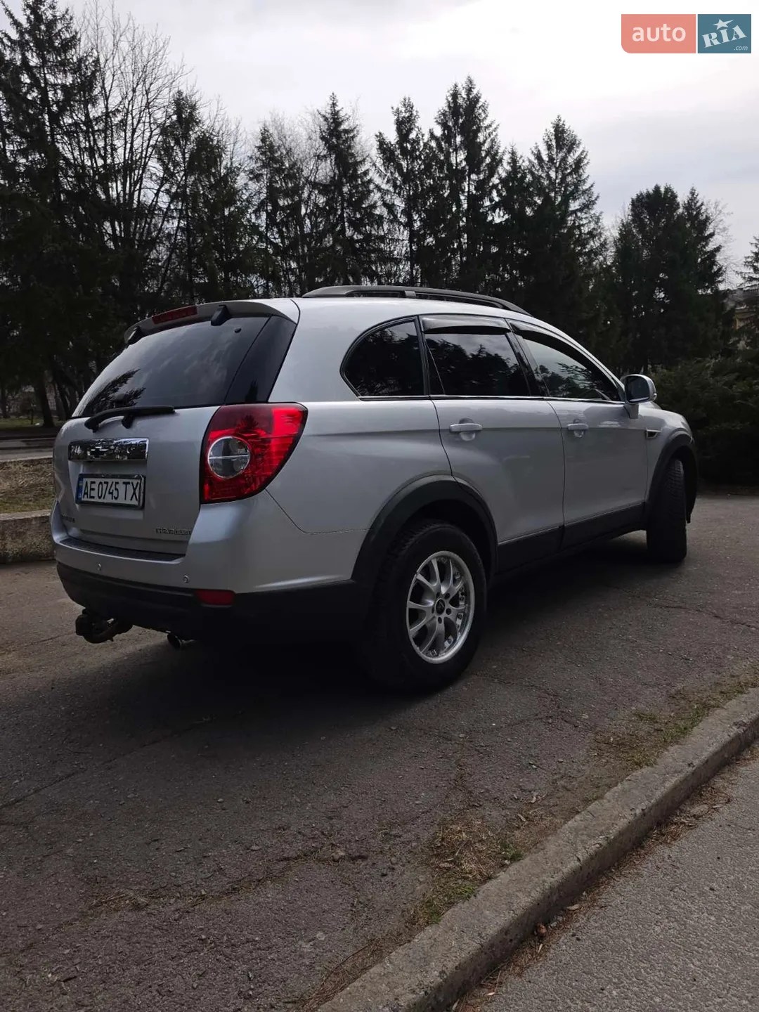 2011 Chevrolet Captiva - мініатюра 15