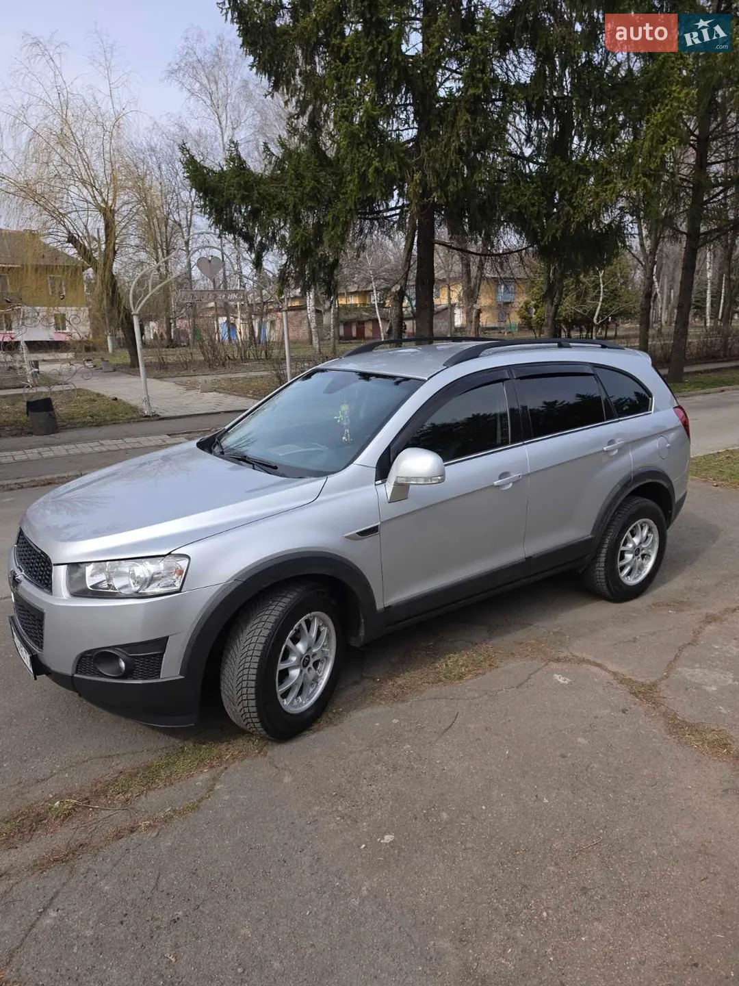 2011 Chevrolet Captiva - мініатюра 17