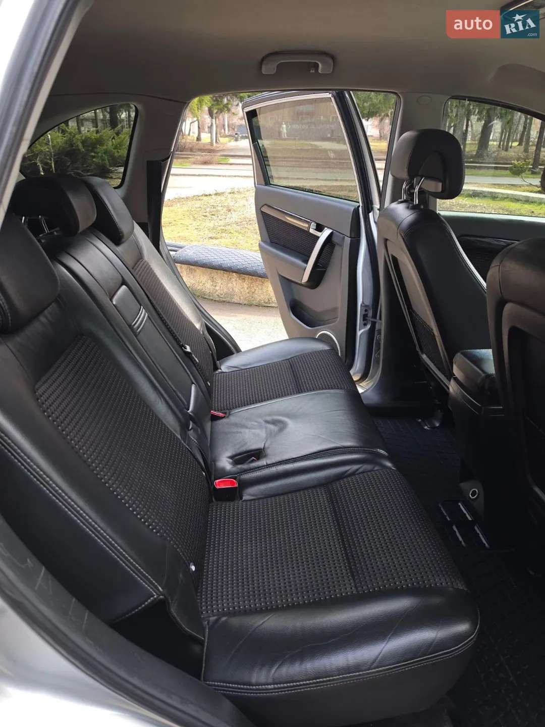 2011 Chevrolet Captiva - мініатюра 26