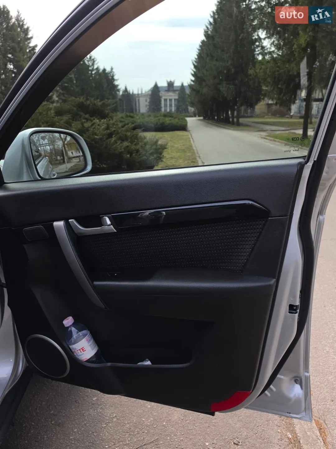 2011 Chevrolet Captiva - мініатюра 34