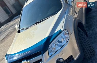 Внедорожник / Кроссовер Chevrolet Captiva 2008 в Сумах