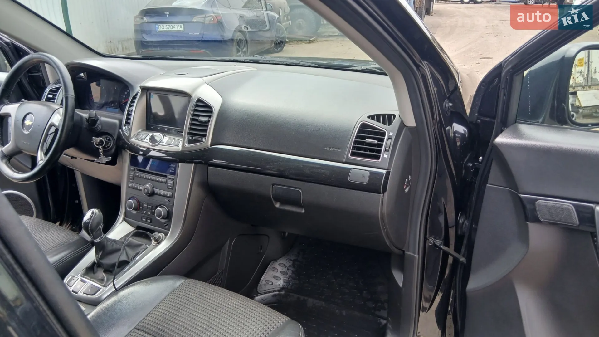 2011 Chevrolet Captiva - мініатюра 22