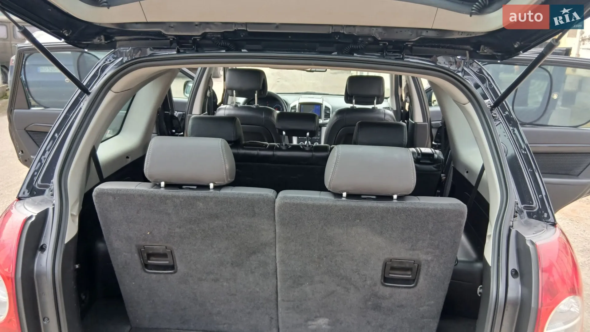 2011 Chevrolet Captiva - мініатюра 28