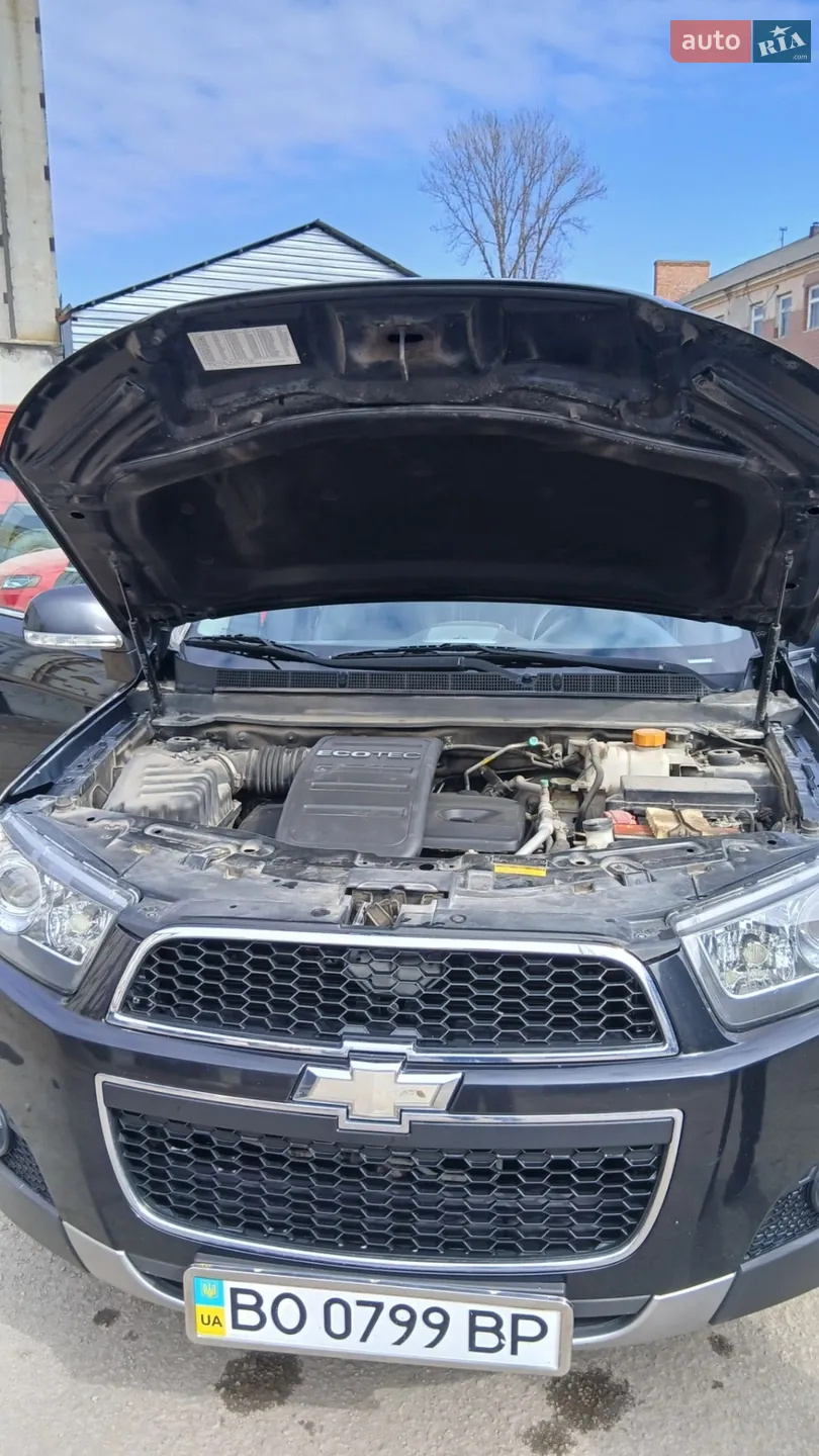 2011 Chevrolet Captiva - мініатюра 42