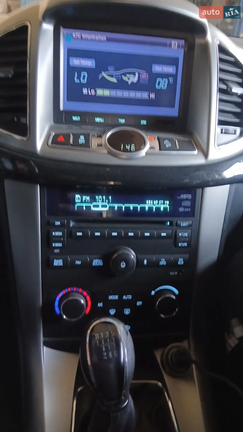 2011 Chevrolet Captiva - мініатюра 38