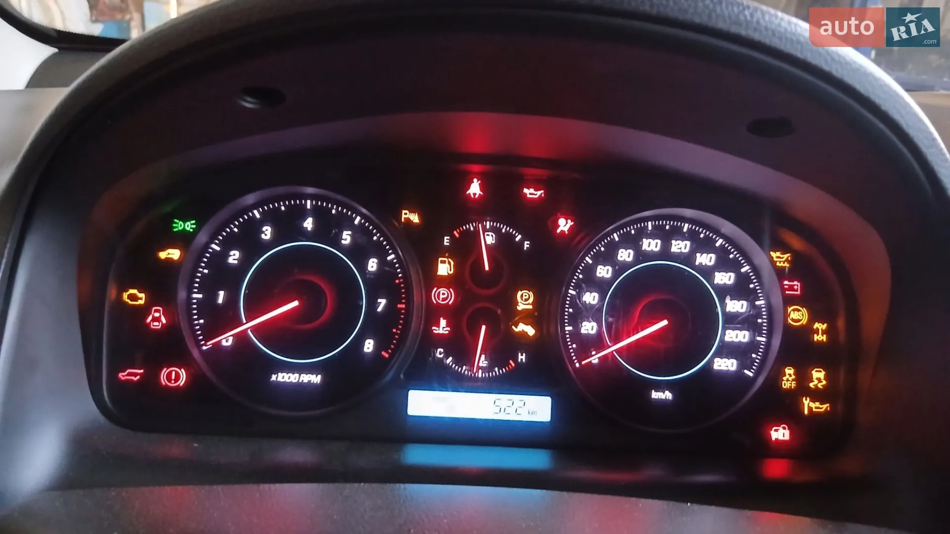 2011 Chevrolet Captiva - мініатюра 39