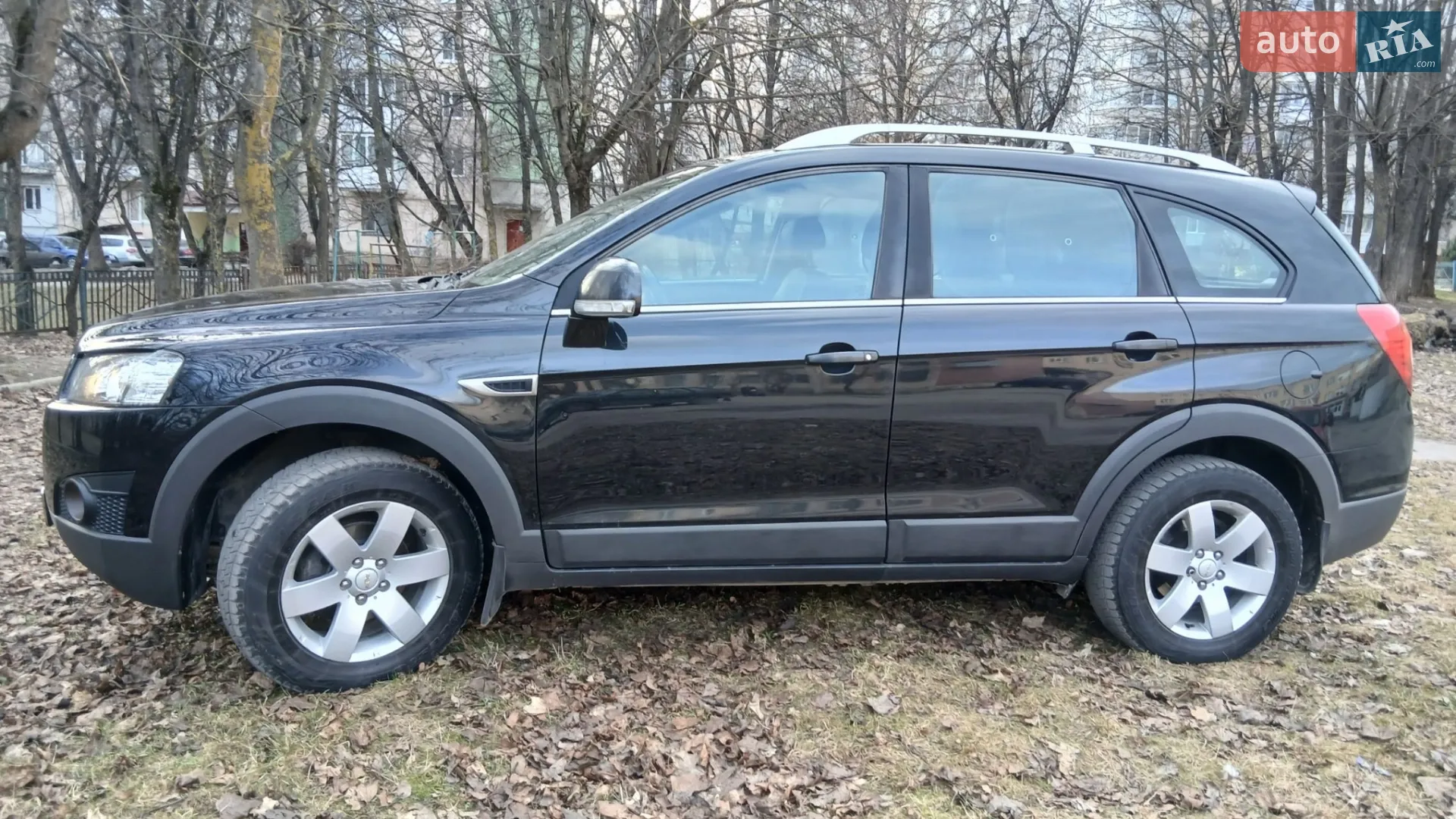 2011 Chevrolet Captiva - мініатюра 11
