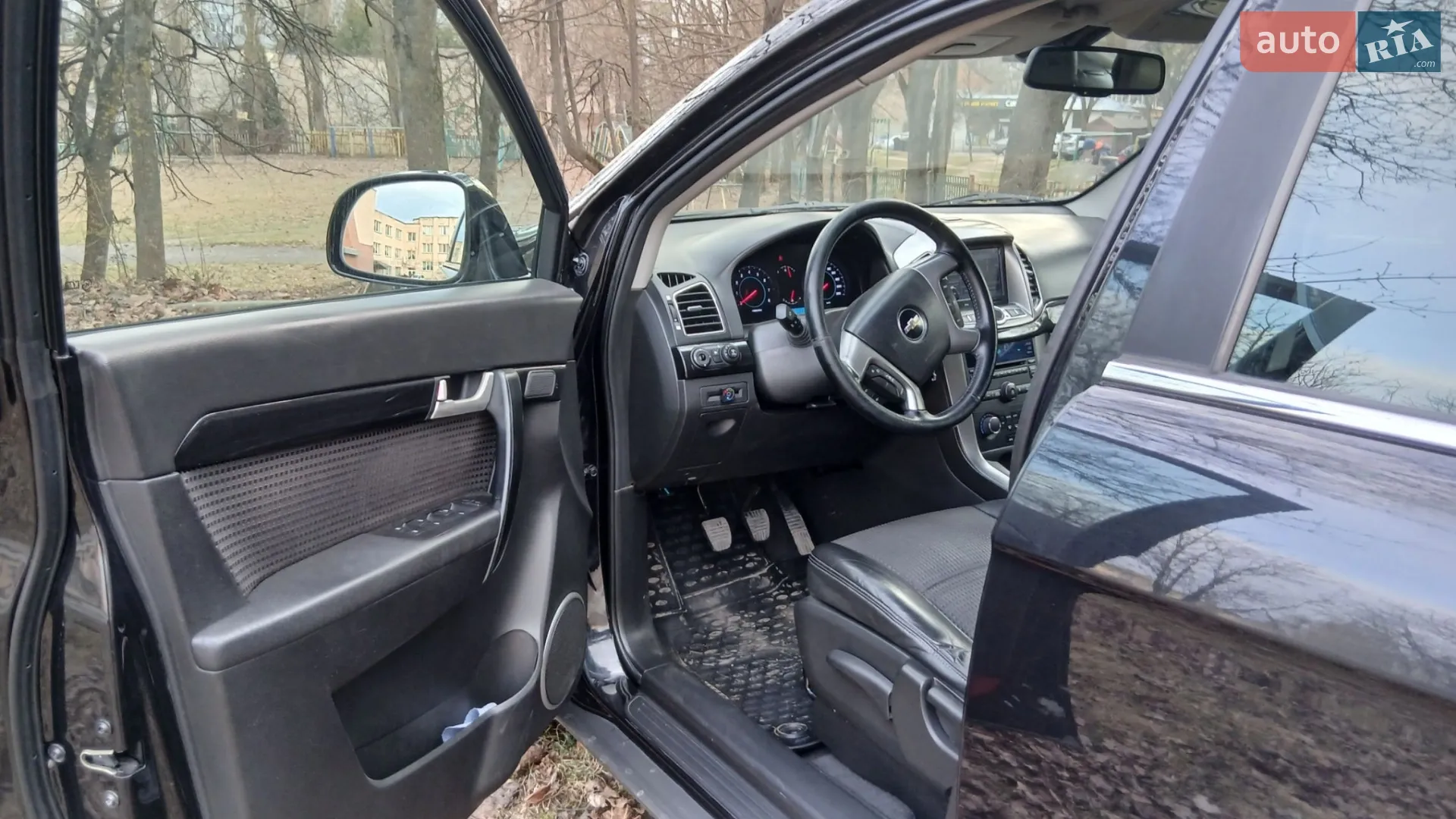 2011 Chevrolet Captiva - мініатюра 14