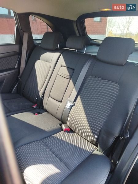 Позашляховик / Кросовер Chevrolet Captiva 2010 в Рівному