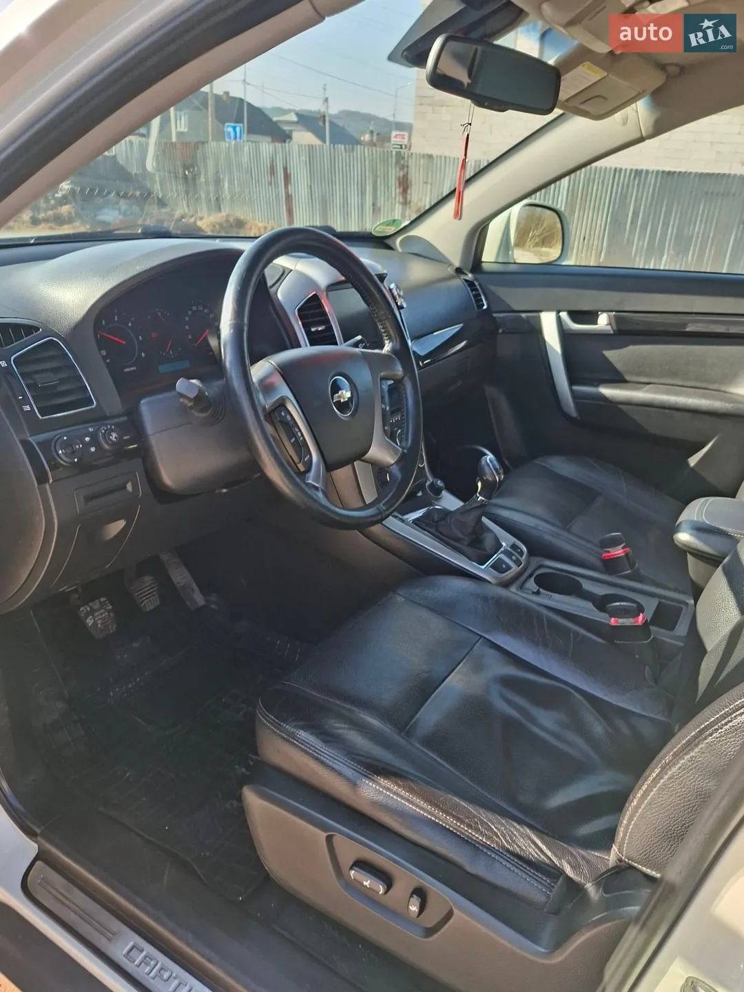 2012 Chevrolet Captiva - мініатюра 8