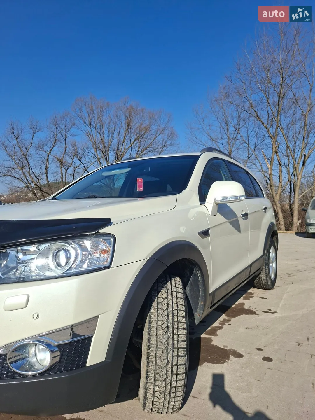 2012 Chevrolet Captiva - мініатюра 6