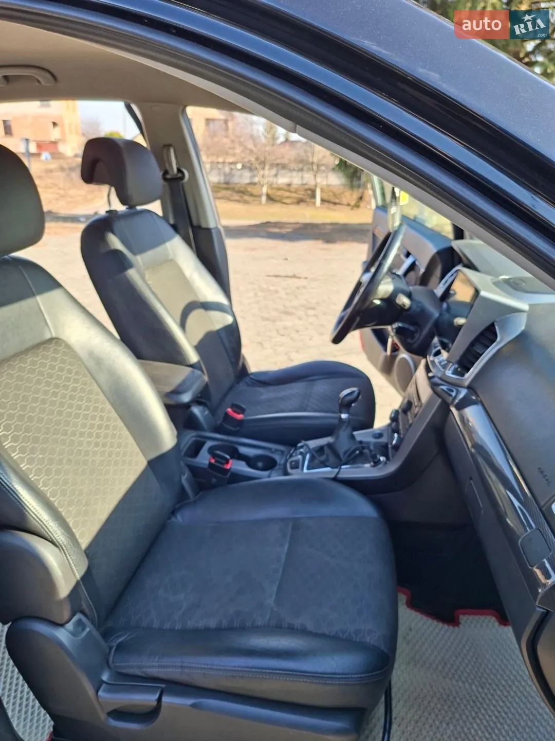 2013 Chevrolet Captiva - мініатюра 3