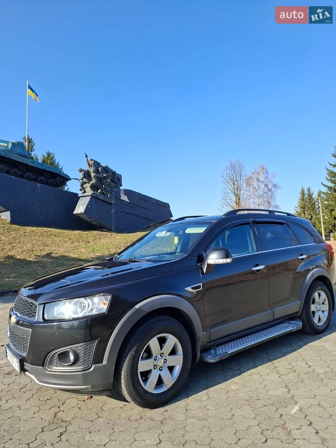 2013 Chevrolet Captiva - мініатюра 5