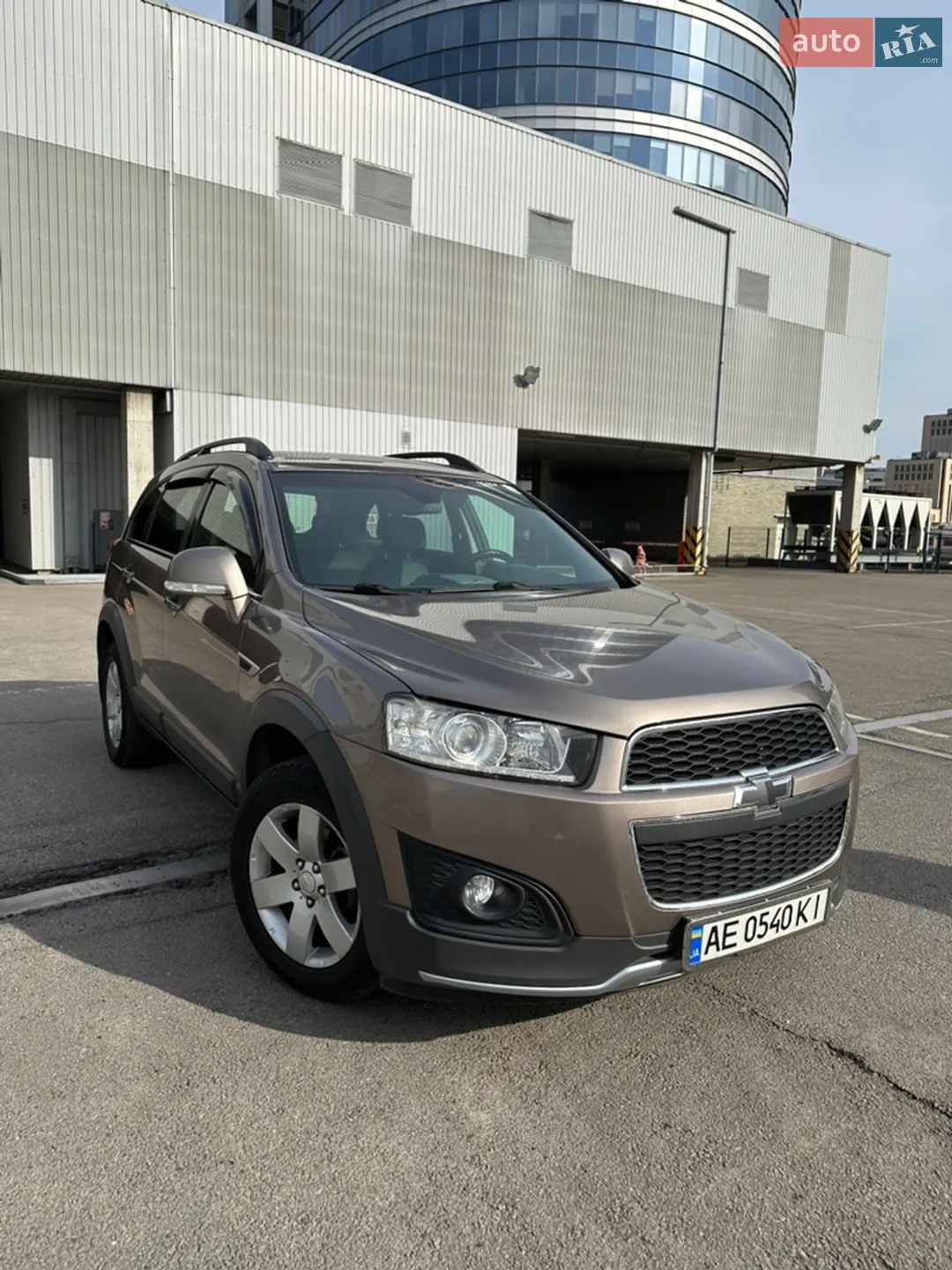 2014 Chevrolet Captiva - мініатюра 2