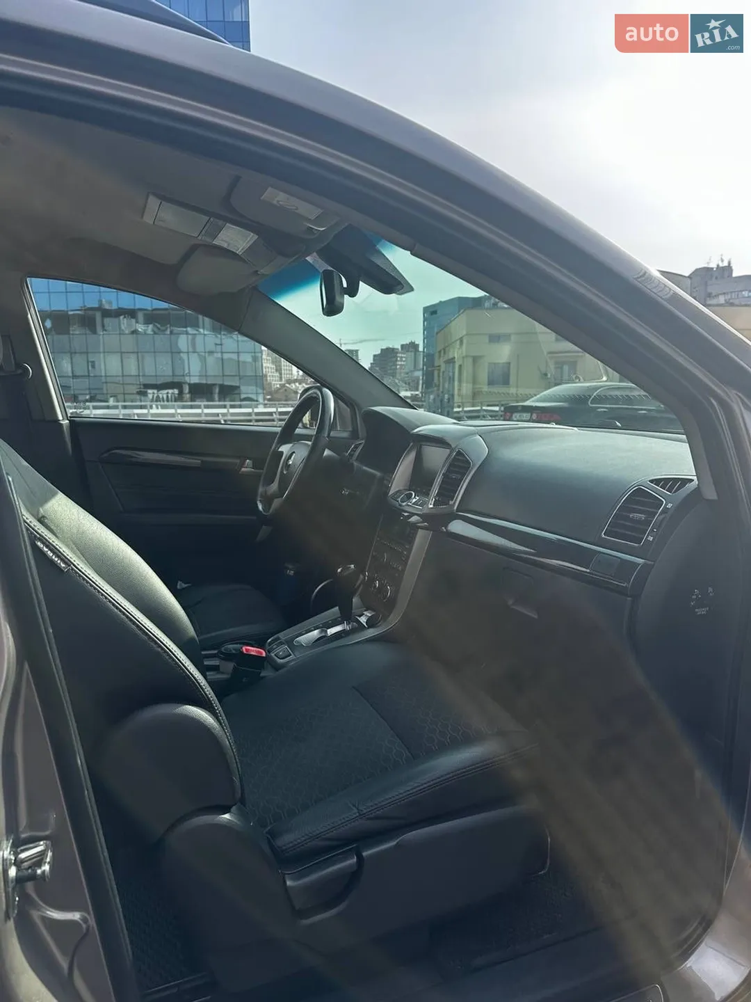2014 Chevrolet Captiva - мініатюра 12