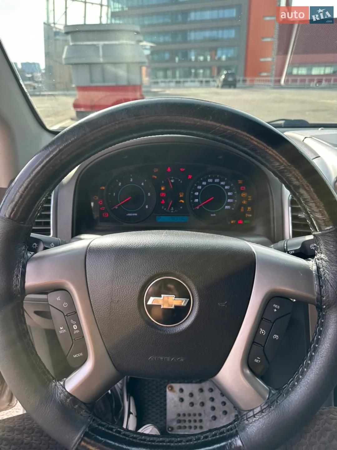 2014 Chevrolet Captiva - мініатюра 17