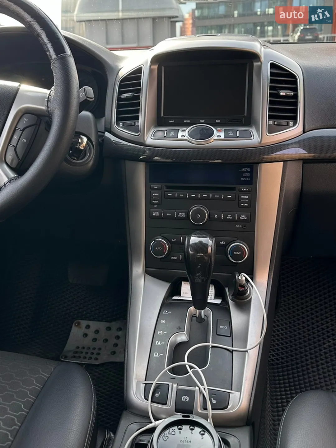 2014 Chevrolet Captiva - мініатюра 22