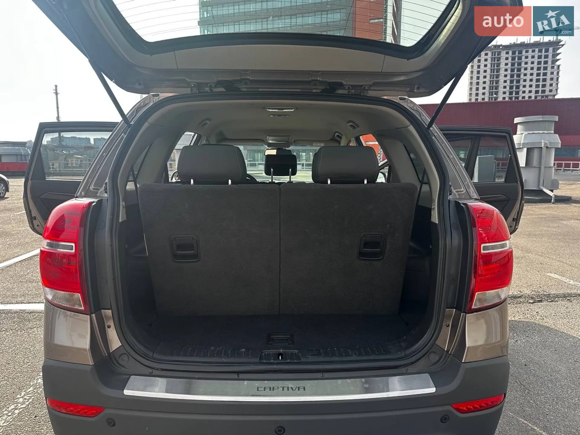 2014 Chevrolet Captiva - мініатюра 27