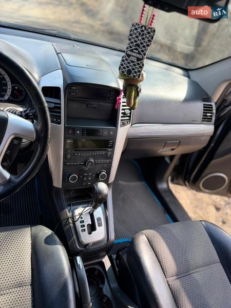 Внедорожник / Кроссовер Chevrolet Captiva 2007 в Красилове