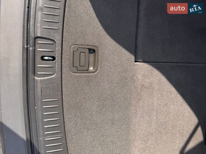 Позашляховик / Кросовер Chevrolet Captiva 2015 в Луцьку