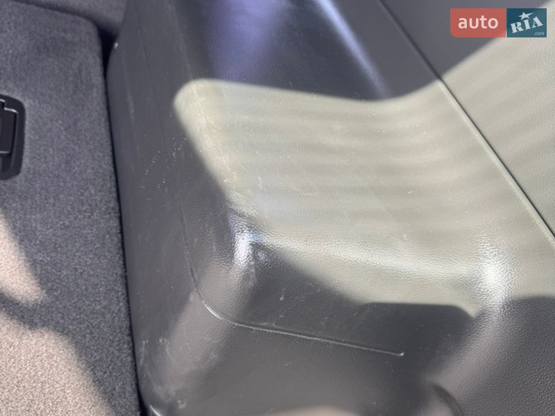 Позашляховик / Кросовер Chevrolet Captiva 2015 в Луцьку