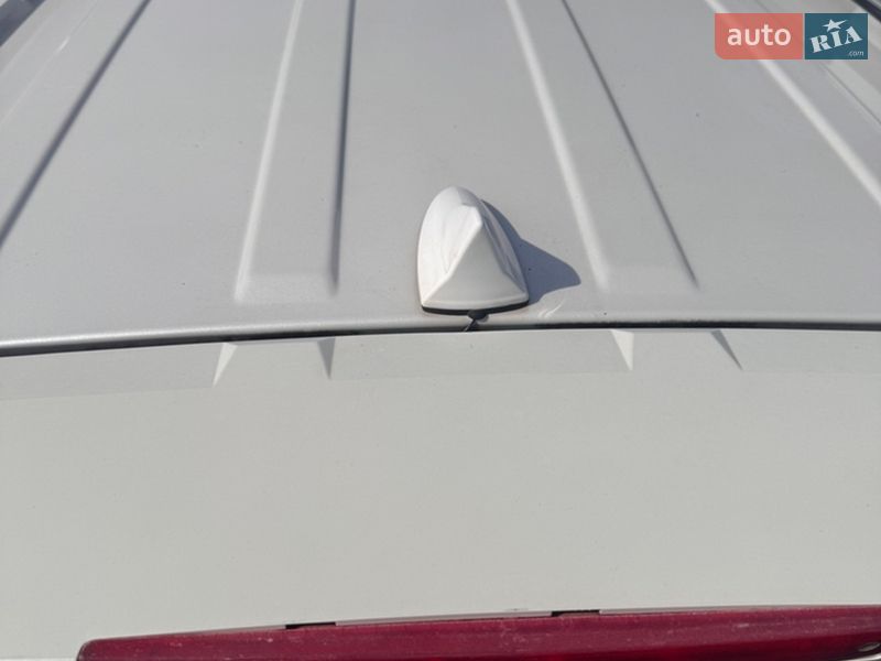 Позашляховик / Кросовер Chevrolet Captiva 2015 в Луцьку