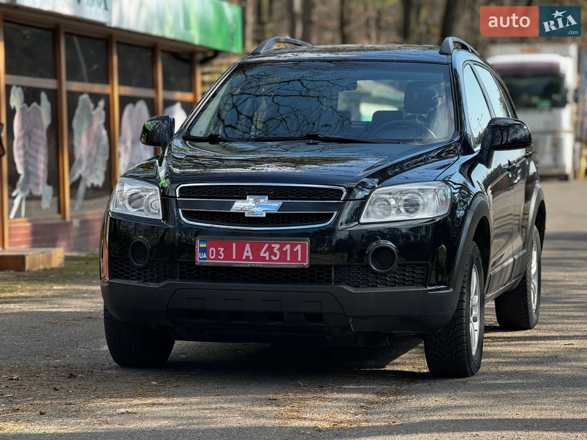 2010 Chevrolet Captiva - мініатюра 3