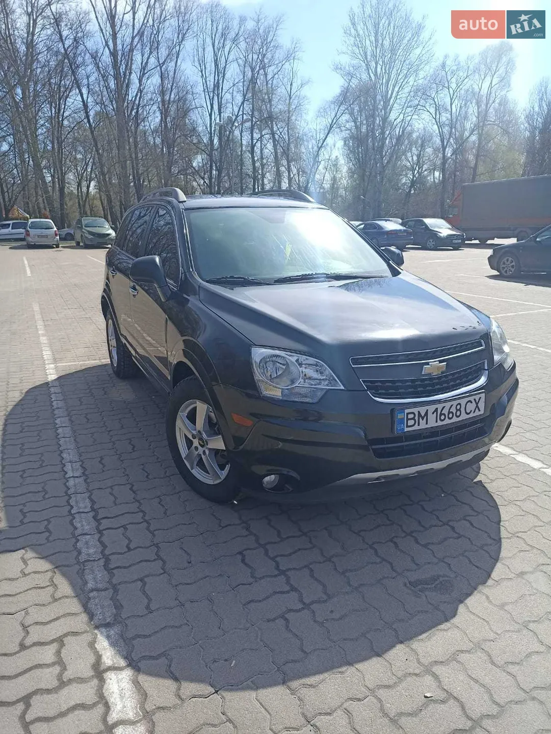 2013 Chevrolet Captiva - мініатюра 2