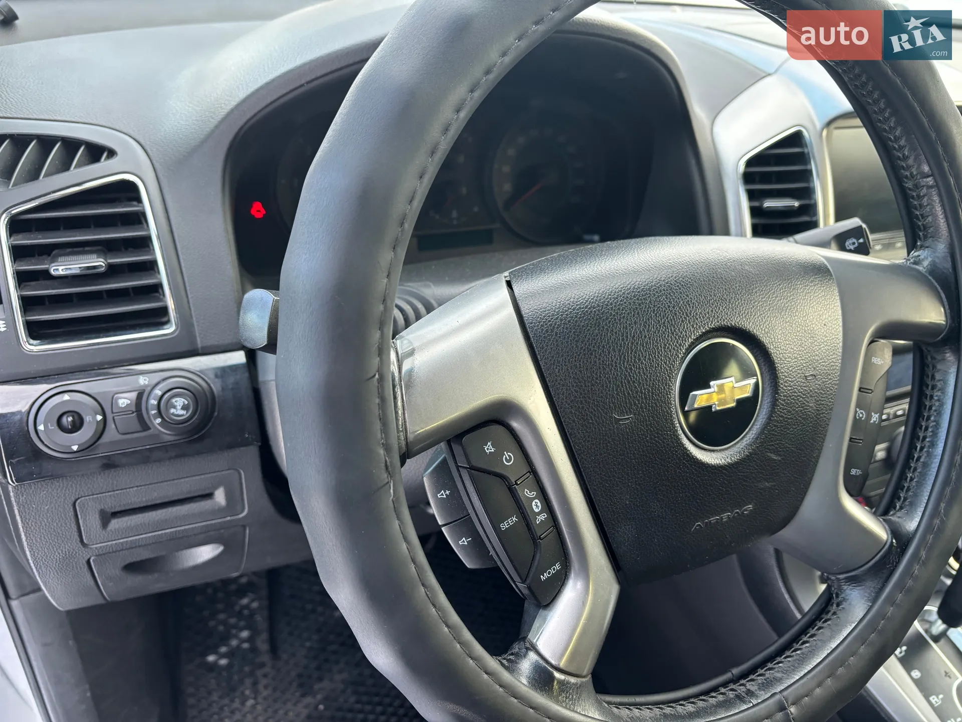 2012 Chevrolet Captiva - мініатюра 12