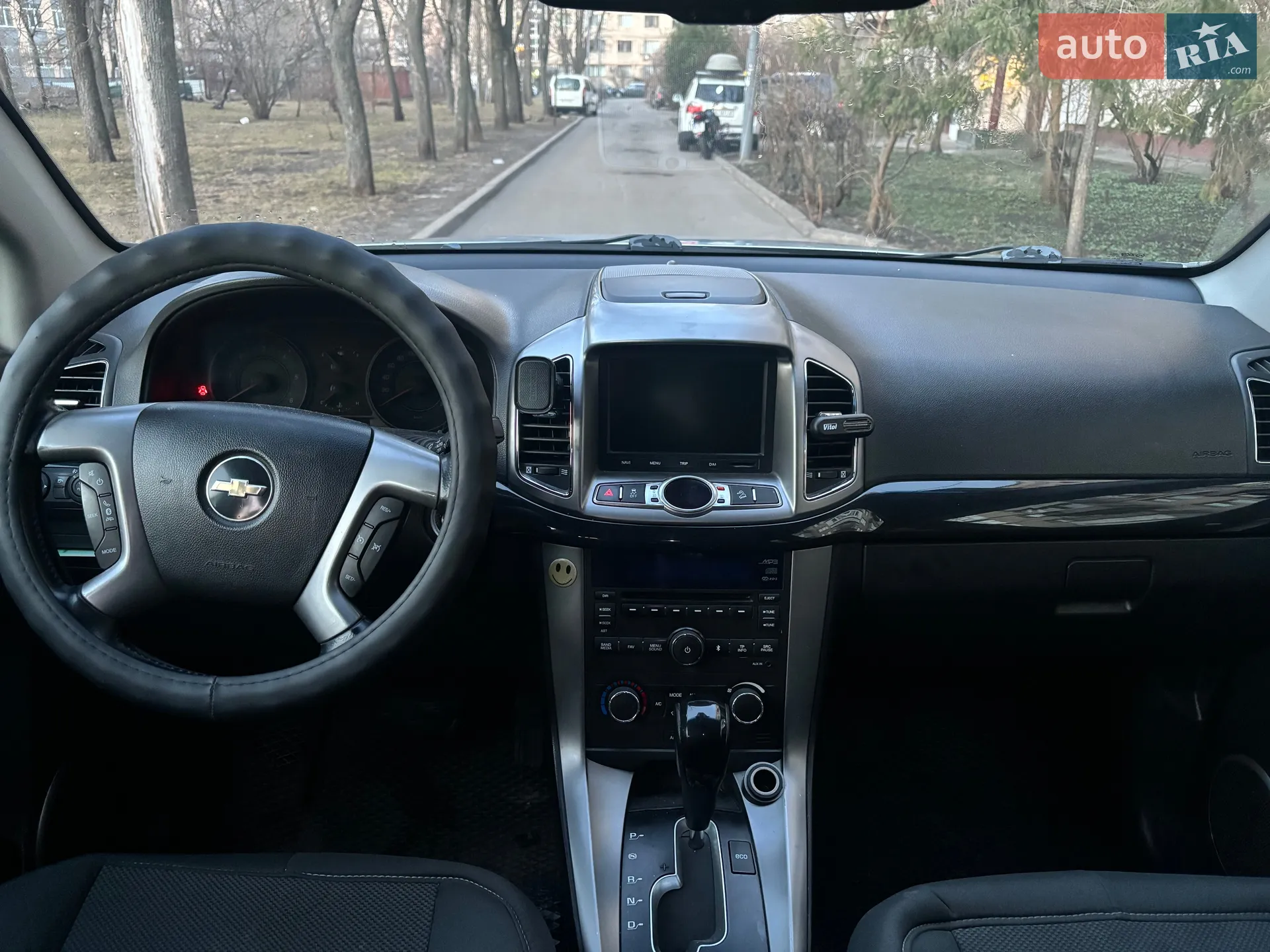 2012 Chevrolet Captiva - мініатюра 14