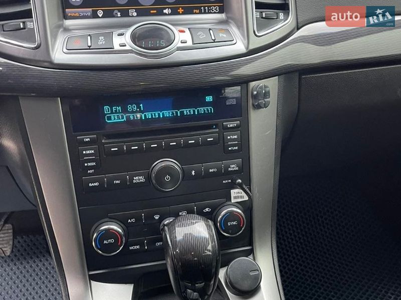 Внедорожник / Кроссовер Chevrolet Captiva 2014 в Ровно фото 14 Внедорожник / Кроссовер Chevrolet Captiva 2014 в Ровно