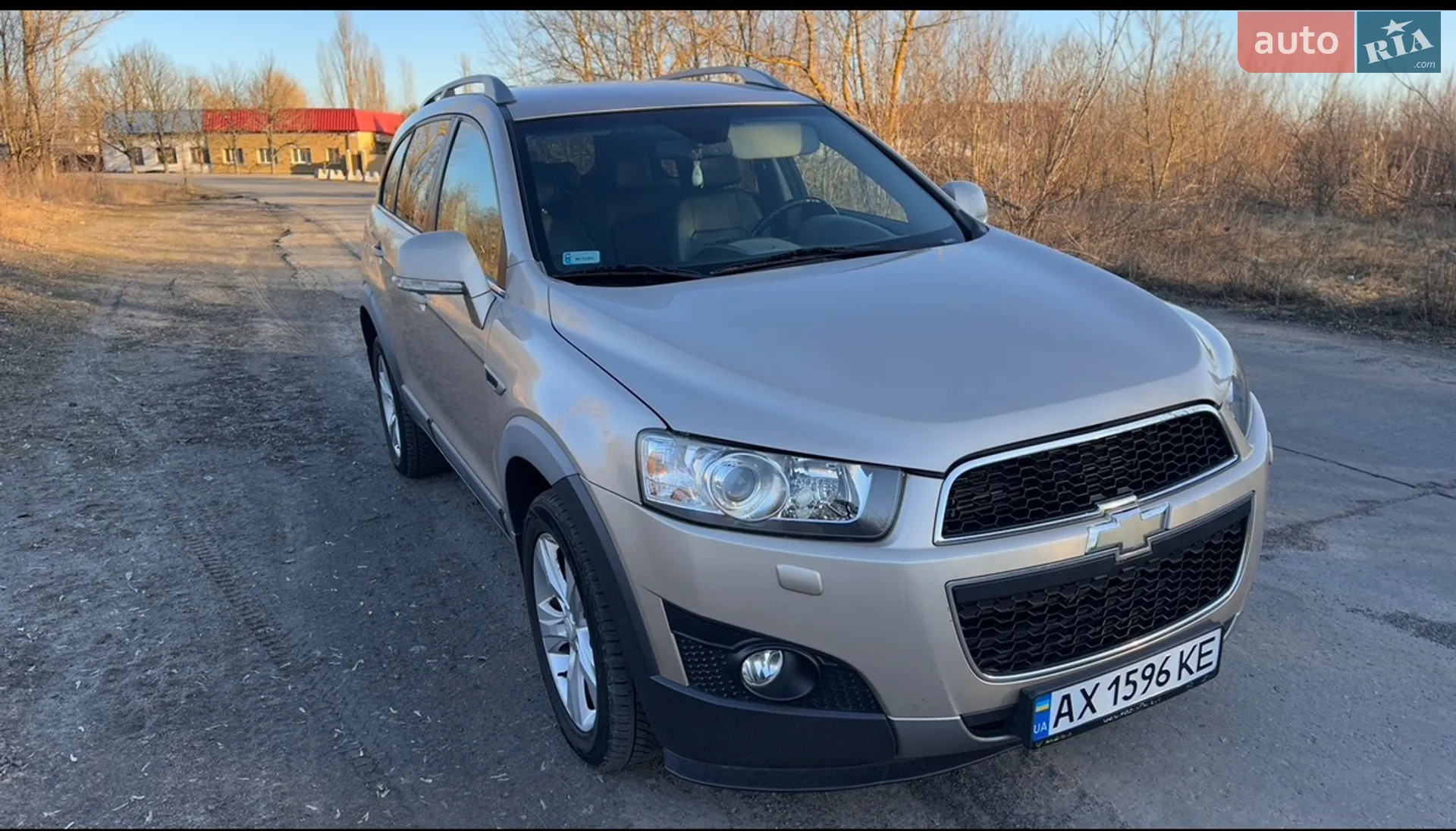 2012 Chevrolet Captiva - мініатюра 6