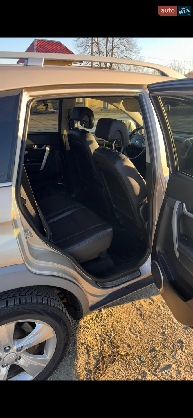 2012 Chevrolet Captiva - мініатюра 10