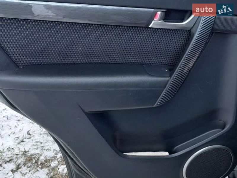 Внедорожник / Кроссовер Chevrolet Captiva 2008 в Харькове