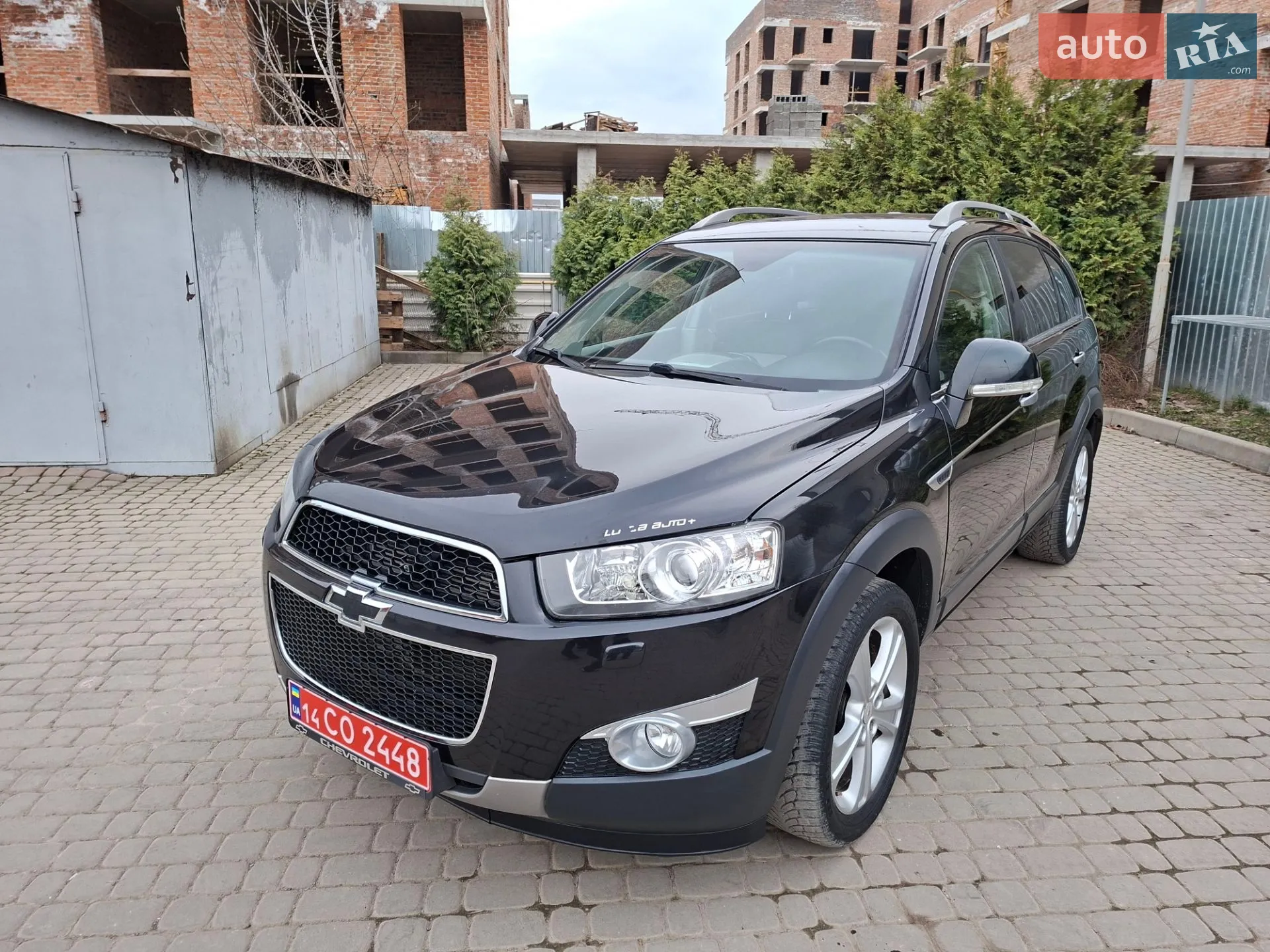 2013 Chevrolet Captiva - мініатюра 5