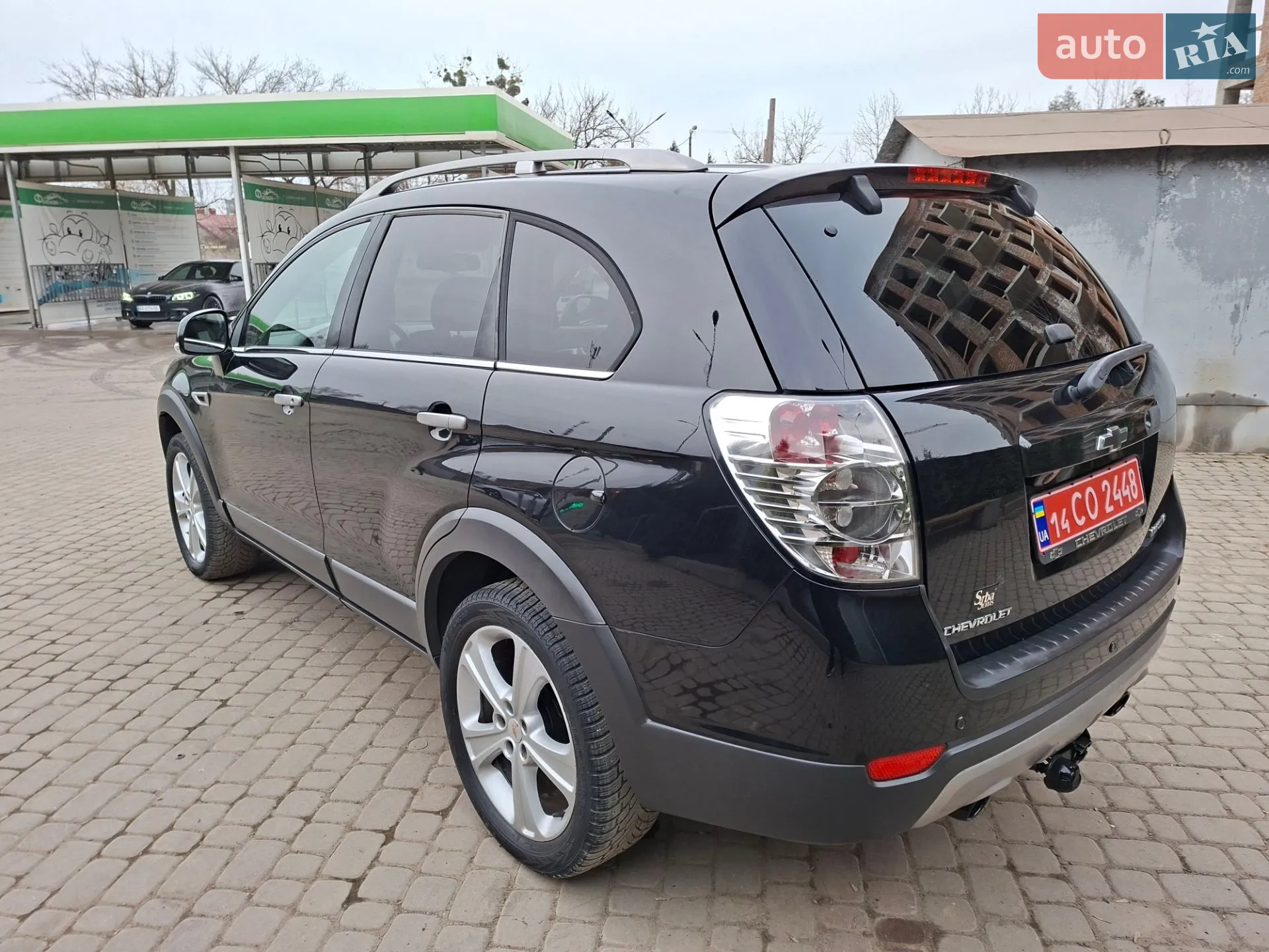 2013 Chevrolet Captiva - мініатюра 10