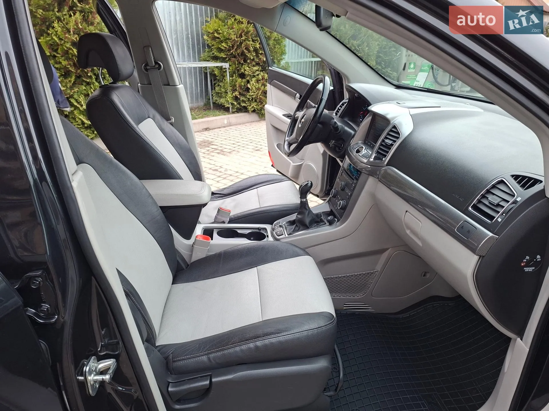 2013 Chevrolet Captiva - мініатюра 15