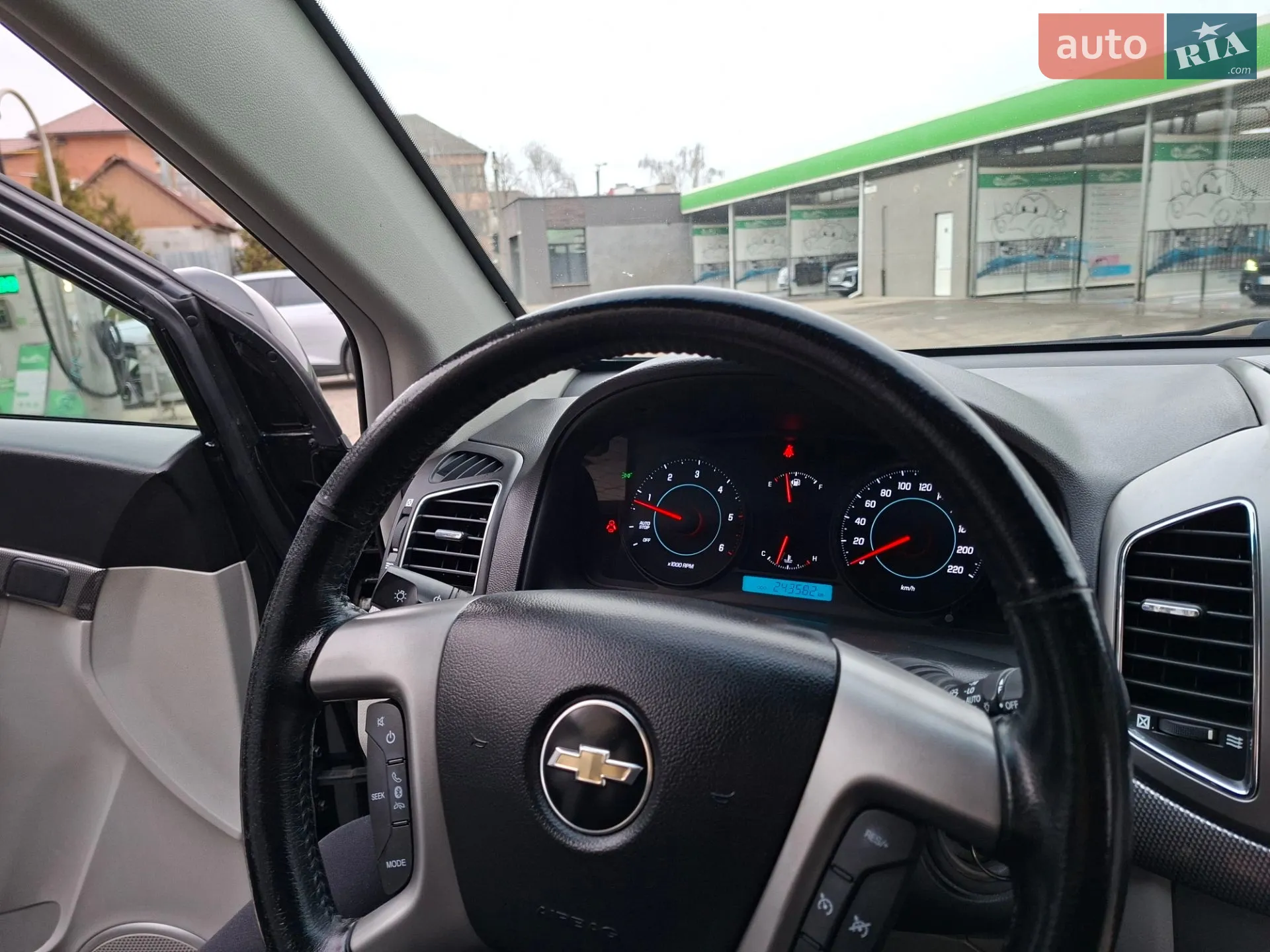 2013 Chevrolet Captiva - мініатюра 20
