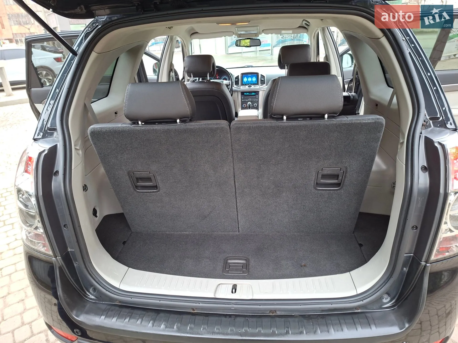2013 Chevrolet Captiva - мініатюра 25