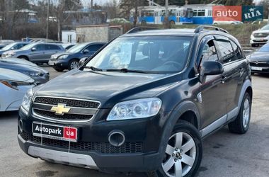 Внедорожник / Кроссовер Chevrolet Captiva 2007 в Виннице