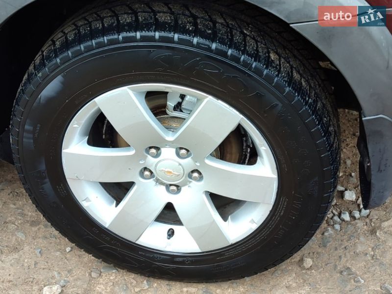 Внедорожник / Кроссовер Chevrolet Captiva 2012 в Ивано-Франковске фото 4 Внедорожник / Кроссовер Chevrolet Captiva 2012 в Ивано-Франковске