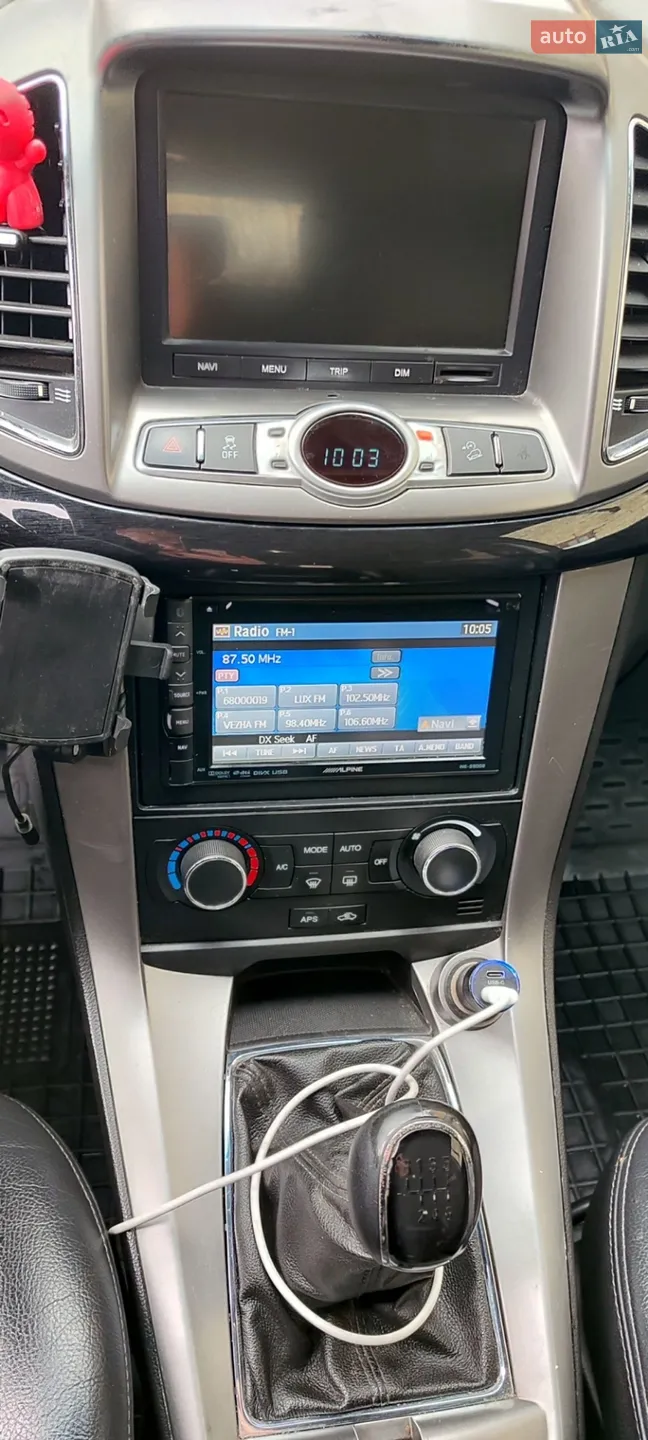 2012 Chevrolet Captiva - мініатюра 22